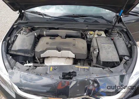 2014 Chevrolet Malibu 1Lt из США, поврежденный, VIN 1G11C5SL9EF130355